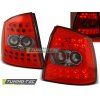 2911 opel astra g 09 97 02 04 cerveno bila led