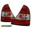 2968 renault clio ii 09 98 05 01 cerveno bila