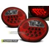 LED TAIL LIGHTS RED WHITE fits VW NEW BEETLE 10.98-05.05