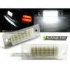 LICENSE LED LIGHTS fits VW TOURAN/JETTA/CADDY/PASSAT/TRANSPORTER/SKODA SUPERB with CANBUS
