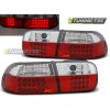HONDA CIVIC 09.91-08.95 2D/4D RED WHITE LED
