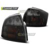 TAIL LIGHTS SMOKE fits AUDI A4 10.00-10.04 SEDAN