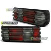 TAIL LIGHTS RED SMOKE fits MERCEDES S-KLASA W126 82-93