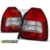 325 honda civic 09 95 02 01 3d cerveno bila