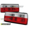 TAIL LIGHTS RED WHITE fits BMW E30 09.87-10.90