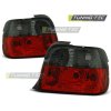 TAIL LIGHTS RED SMOKE fits BMW E36 12.90-08.99 COMPACT