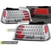 LED ZADNÍ SVĚTLA CHROMOVÁ pro BMW E36 12.90-08.99 COUPÉ