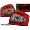 LED ZADNÍ SVĚTLA ČERVENO-BÍLÁ pro AUDI A4 8E 10.00-10.04 SEDAN