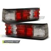 TAIL LIGHTS RED WHITE fits MERCEDES W201/190 12.82-05.93