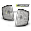 FRONT DIRECTION CHROME fits MERCEDES W201/190 12.82-05.93