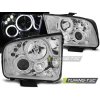 FORD MUSTANG 04-09 ANGEL EYES CHROMOVÉ