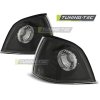 FRONT DIRECTION BLACK fits BMW E36 12.90-09.99 COUPE