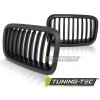 GRILLE BLACK fits BMW E36 12.90-09.96