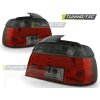 ZADNÍ SVĚTLA ČERVENÁ KOUŘOVÁ pro BMW E39 09.95-08.00