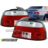 TAIL LIGHTS RED WHITE fits BMW E39 09.95-08.00