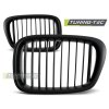 GRILLE BLACK fits BMW E39 09.95-06.03