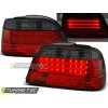 LED BAR TAIL LIGHTS RED SMOKE fits BMW E38 06.94-07.01