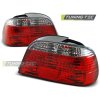 TAIL LIGHTS RED WHITE fits BMW E38 06.94-07.01