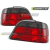 TAIL LIGHTS RED SMOKE fits BMW E38 06.94-07.01