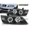 SVĚTLOMETY ANGEL EYES ČERNÉ pro BMW Z3 01.96-02