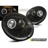 SVĚTLOMETY ANGEL EYES ČERNÉ pro VW NEW BEETLE 10.98-05.05