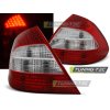 LED TAIL LIGHTS RED WHITE fits MERCEDES W211 E-KLASA 03.02-04.06