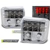 LED TAIL LIGHTS CHROME fits VW T4 90-03.03