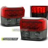 LED TAIL LIGHTS RED SMOKE fits VW T4 90-03.03