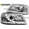 HEADLIGHTS DAYLIGHT CHROME fits VW T5 04.03-08.09