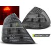 LED TAIL LIGHTS SMOKE fits MERCEDES W211 E-KLASA 03.02-04.06