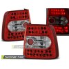 LED TAIL LIGHTS RED WHITE fits VW PASSAT B5 11.96-08.00 SEDAN