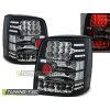 LED TAIL LIGHTS BLACK fits VW PASSAT B5 11.96-08.00 VARIANT