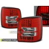 LED TAIL LIGHTS RED WHITE fits VW PASSAT B5 11.96-08.00 VARIANT