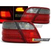 LED TAIL LIGHTS RED SMOKE fits MERCEDES CLK W208 03.97-04.02