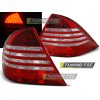 LED TAIL LIGHTS RED WHITE fits MERCEDES W220 S-KLASA 09.98-05.05