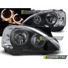 OPEL CORSA C 11.00-09.06 ANGEL EYES ČERNÉ