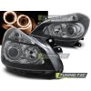 RENAULT CLIO 3 05-09 ČERNÉ ANGEL EYES