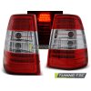 LED TAIL LIGHTS RED WHITE fits MERCEDES W124 E-KLASA KOMBI 09.85-95
