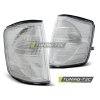 FRONT DIRECTION WHITE fits MERCEDES W201/190 12.82-05.93