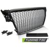 GRILLE SPORT BLACK fits AUDI A4 B8 08-11