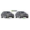 PŘEDNÍ NÁRAZNÍK MERCEDES C W204 2007-2010