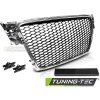 GRILLE SPORT CHROME fits AUDI A4 B8 08-11