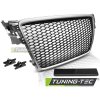 GRILLE SPORT SILVER fits AUDI A4 B8 08-11