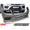 FRONT BUMPER SPORT PDC fits MERCEDES GLE W166 15-