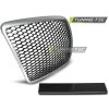 GRILLE SPORT SILVER fits AUDI A6 C6 09-11