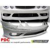 PŘEDNÍ NÁRAZNÍK SPORTOVNÍ PDC PRO MERCEDES W211 02-06