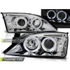 FORD MONDEO 09.00-05.07 ANGEL EYES CHROMOVÉ