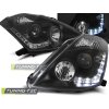 NISSAN 350Z 03-05 D2S DENNÍ SVĚTLO ČERNÁ