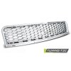 GRILLE SPORT CHROME fits AUDI A4 (B6) 10.00-10.04