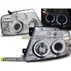 FORD F150 MK11 04-08 ANGEL EYES CHROMOVÉ